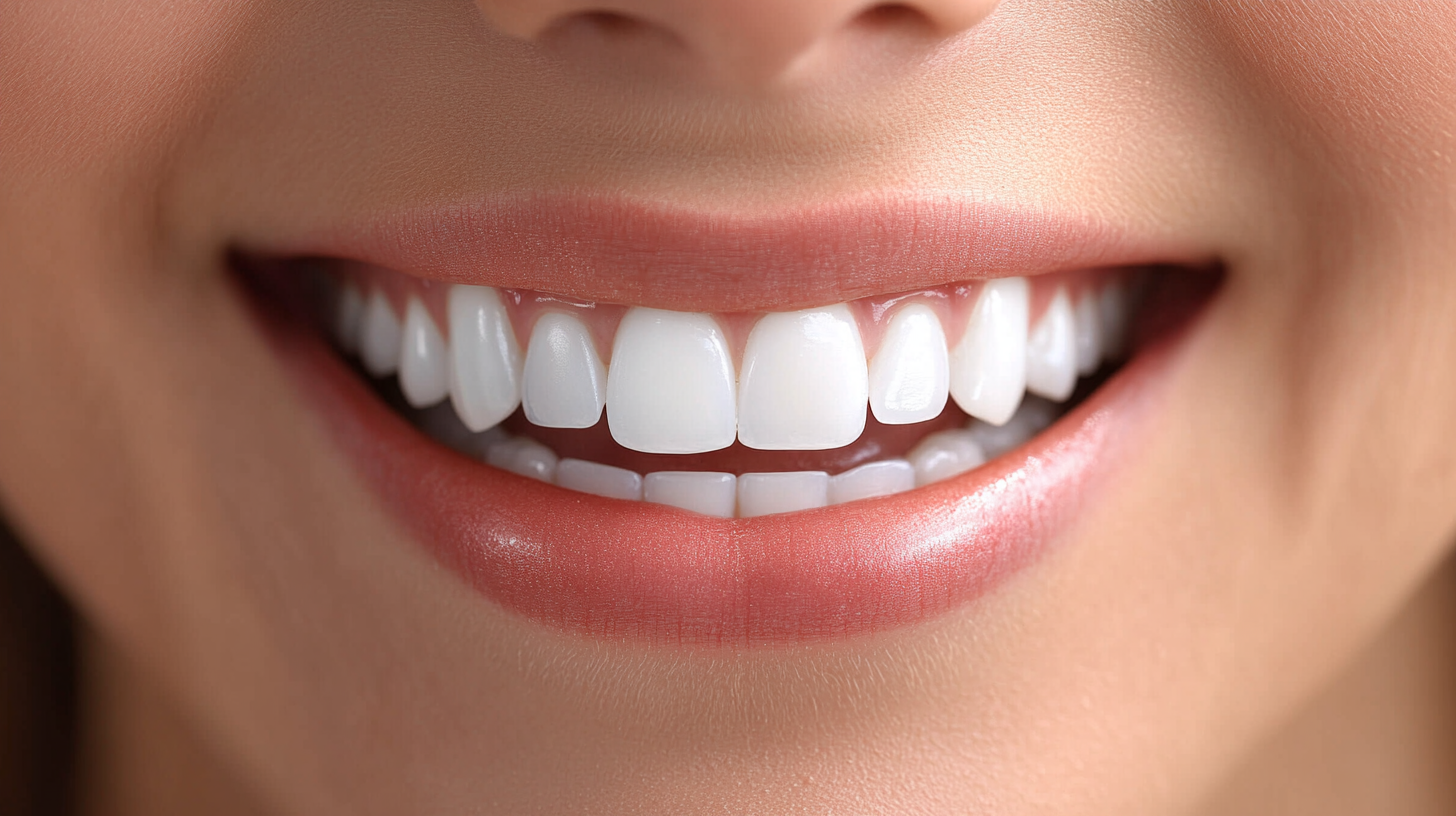 clareamento dental